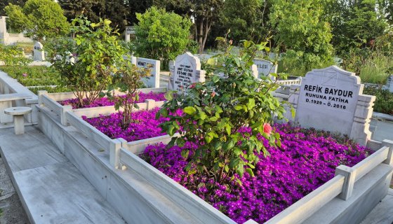 ŞİŞLİ ZİNCİRLİKUYU MEZARLIĞI HİZMETLERİMİZ