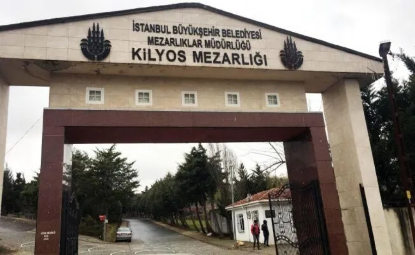 Sariyer Kilyos Mezarlığı